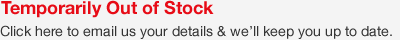 out of stock