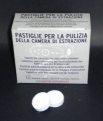 Cleaning Tablets (X1 machine only)