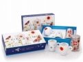 Kiki Smith 2 Mug + Coffee Gift Set