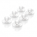 Matteo Thun 6 Espresso Cup set from EspressoCrazy.com