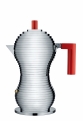 Alessi Pulcina Moka Pot - 1 Cup