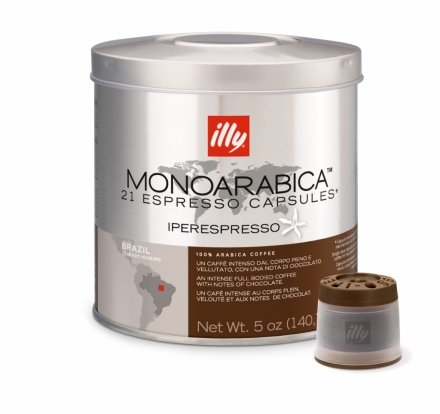 BRAZIL Monoarabica