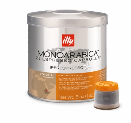 ETHIOPIA Monoarabica