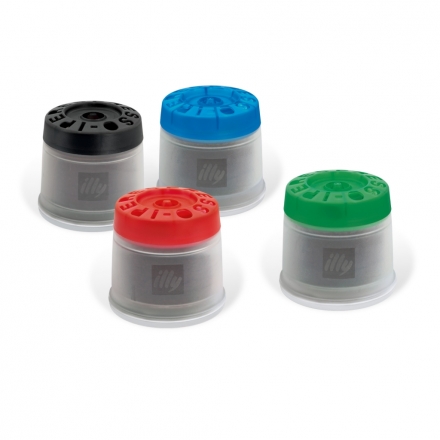 Mixed Case of iperEspresso capsules