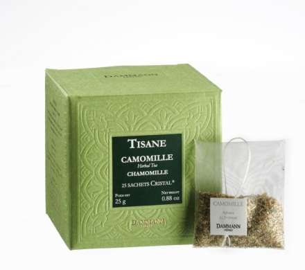 Dammann Chamomile Tea