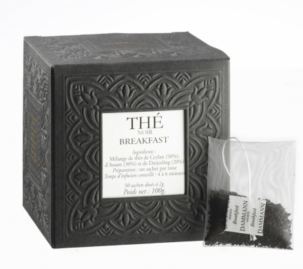 Dammann Breakfast Tea
