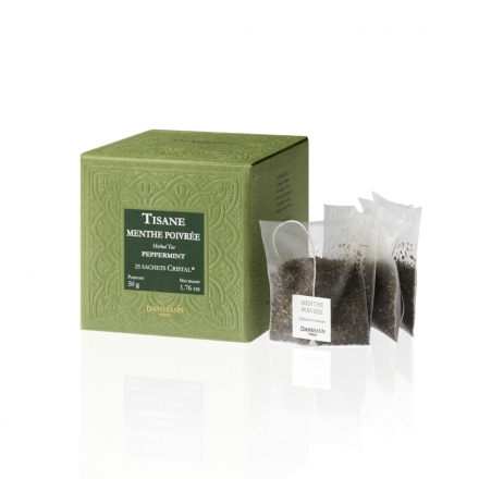 Dammann Peppermint Tea