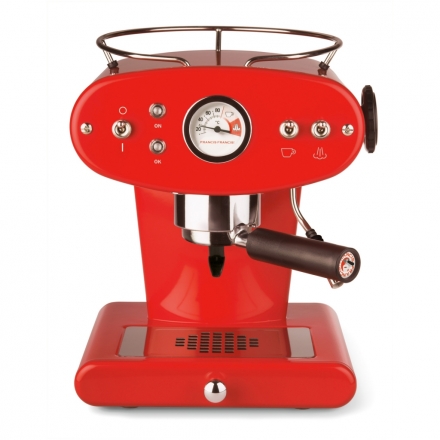 Francis Francis X1 Espresso Machine (for ground coffee)