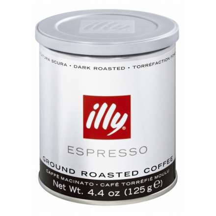 Ground Dark Roast 125g
