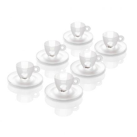 Matteo Thun 6 Espresso Cup set