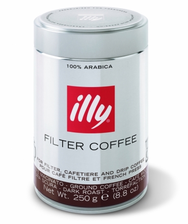 Filter - Ground, Dark Roast 250g