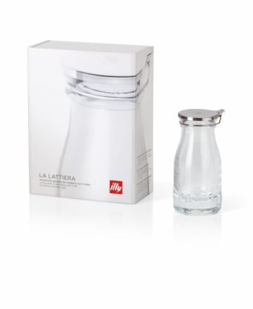 illy Essentials Milk Jug