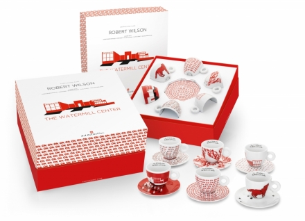 Watermill Center 6 x Cappuccino Cup Gift Set