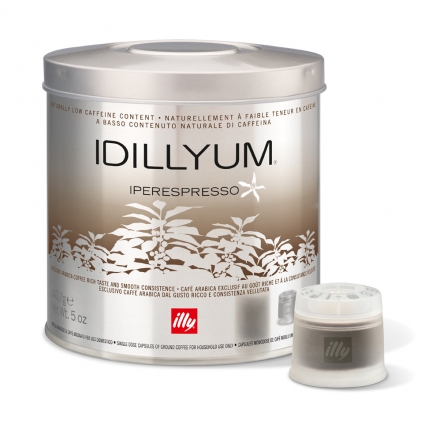 IDILLYUM Monoarabica