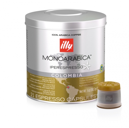 COLOMBIA Monoarabica