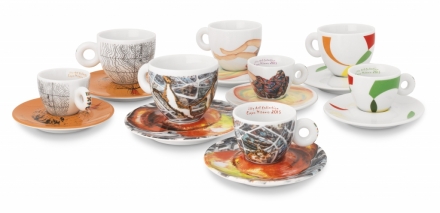 Sustain Art Expo 4 CAPPUCCINO Cup Set