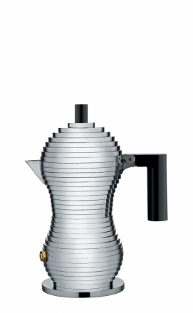 Alessi Pulcina Moka Pot - 1 Cup