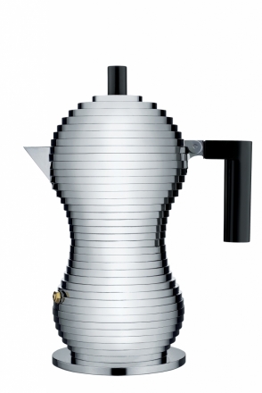 Alessi Pulcina Moka Pot - 3 Cup