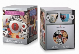 Pedro Almodóvar, 2 cappuccino cups