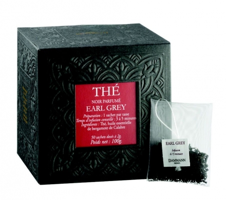 Dammann Earl Grey Tea