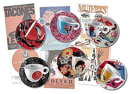 almodovar cup range